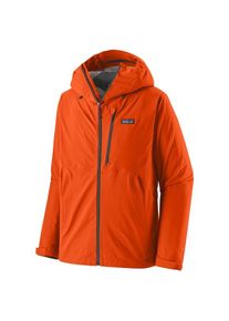 Patagonia Granite Crest Jacket Waterproof jacket Men (XL, red)