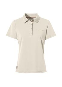 Vaude Womens Essential Polo Shirt Poloshirt Dames (44 |beige)