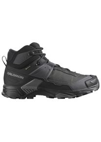 Salomon X Ultra 5 Mid Wide GORE-TEX Walking boots Men (44 2/3, grey/black)