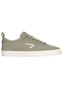 Hub Womens Miami Canvas Sneakers Dames (38 |olijfgroen)