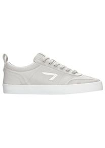 Hub Womens Miami Canvas Sneakers Dames (41 |grijs/wit)
