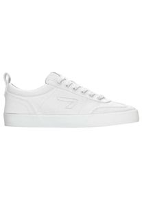 Hub Womens Miami Canvas Sneakers Dames (40 |wit)