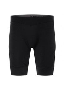 super.natural Gravier Shorts Cycling bottoms Men (56 - XXL, black)