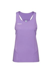 Mammut Womens Aenergy FL Tank Top Tanktop Dames (XS |purper)