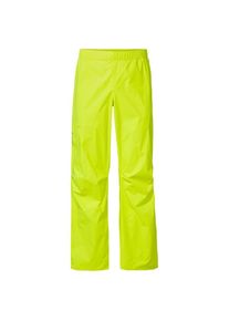 Vaude Drop Pants II Cycling bottoms Men (XL - Regular, green)