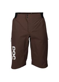 POC Guardian Air Shorts Cycling bottoms Men (XL, brown)