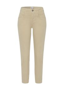 Peter Hahn Brax - Jeans, beige, Maat 22, lyocell