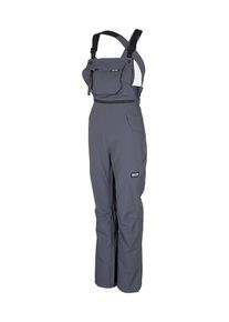 4F Ski-/snowboardbroek antraciet - 62% | Maat: M |
