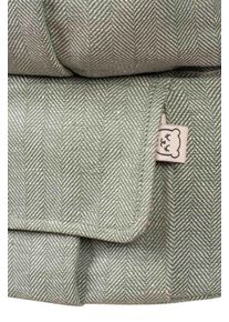 Linen Explore Baby Carrier Spruce - Green