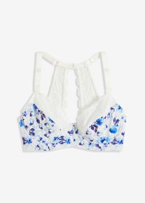 Soutien-gorge à armatures - bleu - taille 105C - bonprix