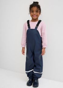bonprix Peto impermeable, azul, 104/110