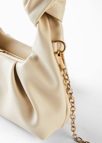 bonprix Mujer, Bolso de mano, beige, 0