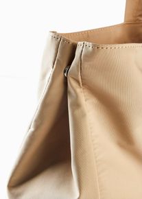 Torba shopper, beżowy, 0, bonprix
