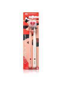 Curaprox Limited Edition Romantic spazzolini da denti 5460 Ultra Soft 2 pz