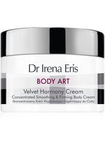 Dr Irena Eris Body Art Velvet Harmony Cream concentrated smoothing and firming body cream 200 ml