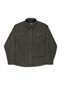 Patagonia Corduroy Shirt pine needle green Heren M
