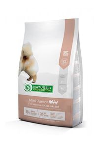 Natures Protection dog junior mini - krmivo pre psy 7,5kg