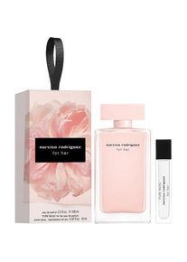 Narciso Rodriguez for her Gift set Women's perfumes Female 110 ml