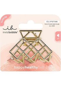 invisibobble Haar-Accessoires Haarklammern Divine MetalClipstar 1 Stk.