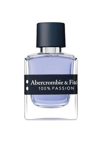 Abercrombie & Fitch Abercrombie & Fitch 100% Passion Man Eau de Toilette Spray Herenparfum Heren 30 ml