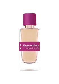Abercrombie & Fitch Abercrombie & Fitch 100% Passion Woman Eau de Parfum Spray Damesparfum Dames 30 ml