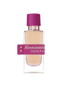 Abercrombie & Fitch Abercrombie & Fitch 100% Passion Woman Eau de Parfum Spray Damesparfum Dames 50 ml