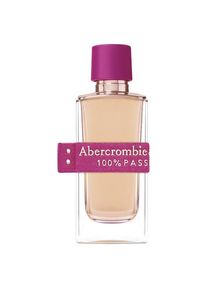 Abercrombie & Fitch Abercrombie & Fitch 100% Passion Woman Eau de Parfum Spray Damesparfum Dames 100 ml