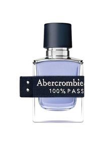 Abercrombie & Fitch Abercrombie & Fitch 100% Passion Man Eau de Toilette Spray Herenparfum Heren 50 ml