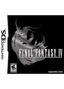 Square Enix Final Fantasy IV - Nintendo DS - RPG - PEGI 12