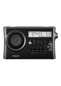 Sangean -PR-D4BT - portable radio - Bluetooth - MP3 Spieler