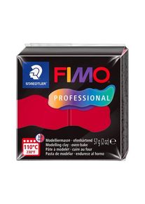 Staedtler Mod. clay FIMO prof 57g carmine