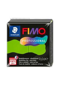 Staedtler Mod. clay FIMO prof 57g light green