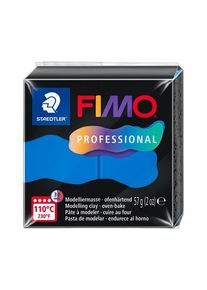 FIMO Mod. clay FIMO prof 57g blue