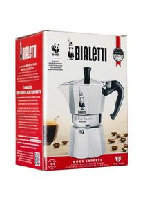 Bialetti Moka Express 6 cups