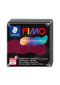 Staedtler Mod. clay FIMO prof 57g bordeaux