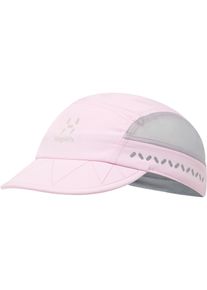 Haglöfs Haglöfs L.I.M Tempo Trail Cap Fresh Pink - M/L