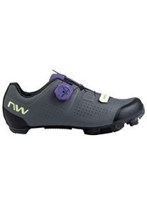 Northwave Women's Razer Cycling shoes Women (42,5, blue)