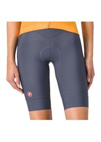 Castelli Women's Prima 2 Short Cycling bottoms Women (S, blue)