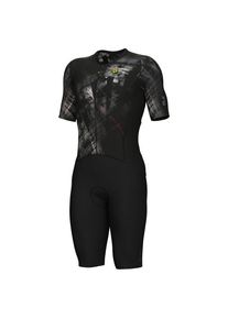 Alé Alé PR-E Mirror Skinsuit Fietspak Heren (L |zwart)