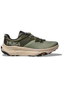 Hoka One One HOKA Transport Multisport shoes Men (47 1/3, olive/sand)