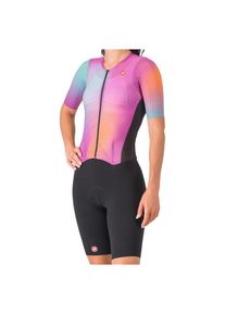Castelli Women's PR 2 Speed Suit Cycling skinsuit Women (XS, multi)