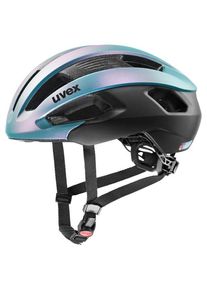 Uvex Rise CC Bike helmet (52-56 cm, grey)