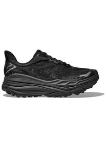 Hoka One One HOKA Stinson 7 Trail running shoes Men (12,5, black/grey)