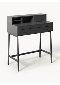 Westwing Collection Pracovný stôl s rozkladacou stolovou doskou Lias