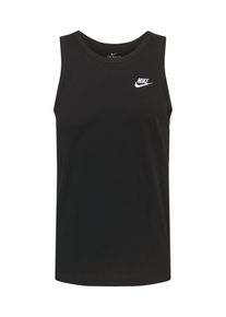 Nike Sportswear, Mænd, Bluser & t-shirts, Sort / Hvid, Størrelse M