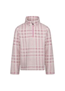 Trespass Kinder/kinder booker at200 half zip fleece top