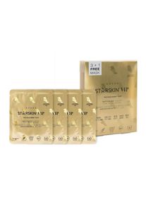 Starskin - VIP Gold Foot Pack Masky na nohy 1 pieces unisex