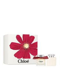 Chlo&eacute; Chlo&eacute; - Chlo&eacute; Sviatočn&aacute; dvojdielna darčekov&aacute; s&uacute;prava L'Eau de Parfum Intense Parf&eacute;mov&eacute; sady 1 pieces female