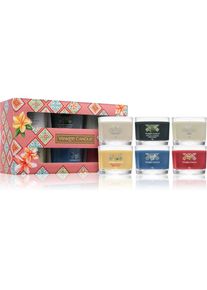 yankee candle Hello Italy! confezione regalo 6x37 g