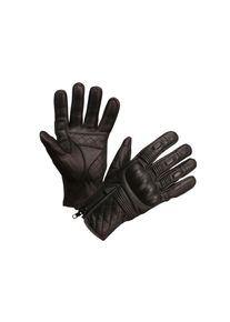 Modeka Parkar Motorradhandschuhe Herren (schwarz)